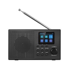 Sandberg Speaker Radio DAB+BT Recharge - bærbar DAB+ & Bluetooth